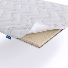 Топпер LATTICE чехол Ambiente 180*190