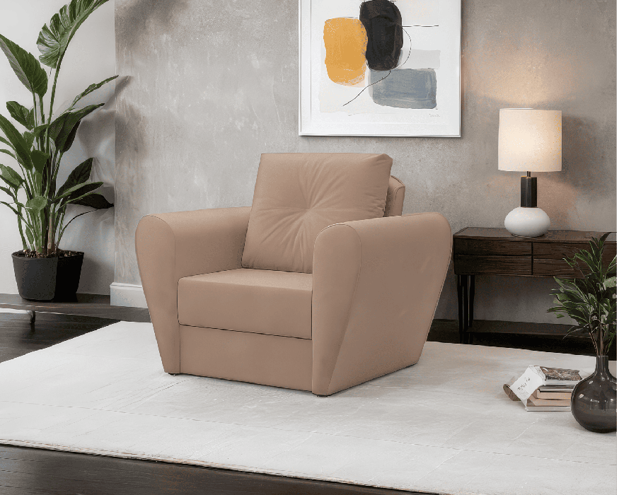 Кресла-кровати, Кресло-кровать Квартет (Велюр)