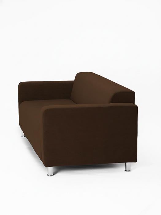 Диваны прямые, Диван офисный Томи 160, велюр