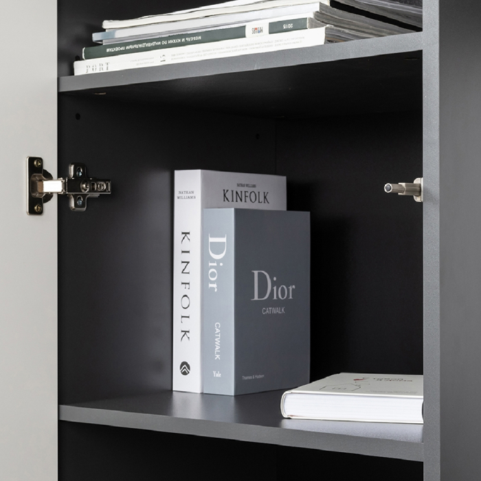 Шкафы распашные, Два пенала с дверками Сидней 13.200