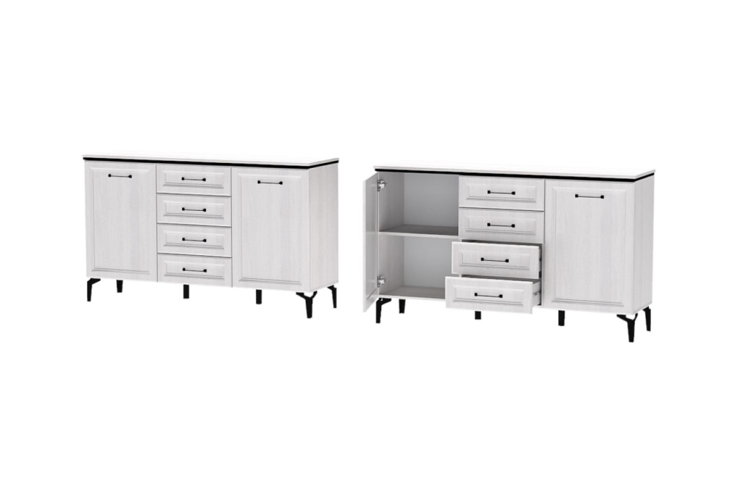 Комоды, Комод К-3 Шарм