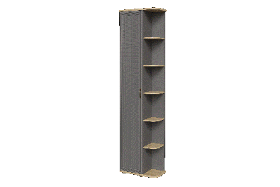 Модульная система Карина Шкаф ШК-1025