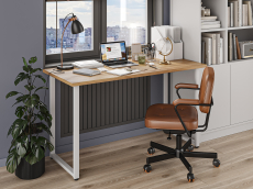 Прямые, Стол письменный С-600