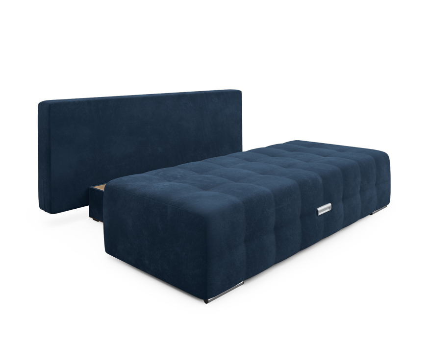 Диваны еврокнижки, Диван прямой еврокнижка Марсель №4 (Велюр)