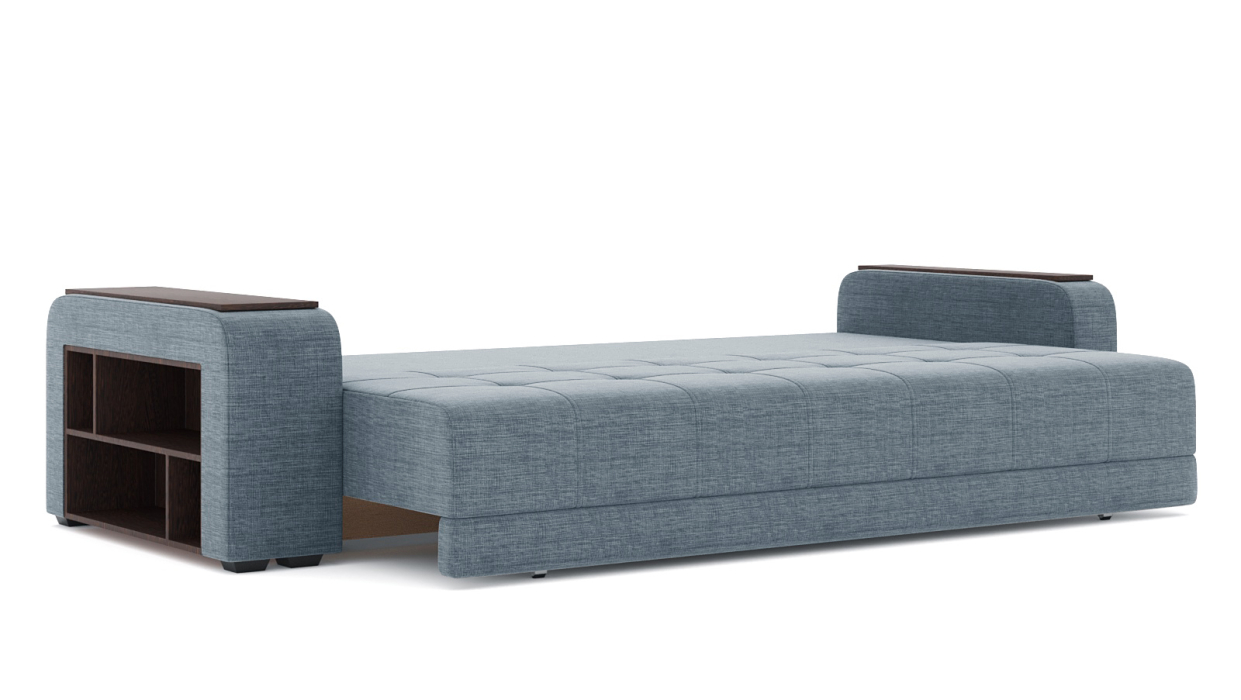 Диваны еврокнижки, Диван-кровать Милан еврокнижка, рогожка