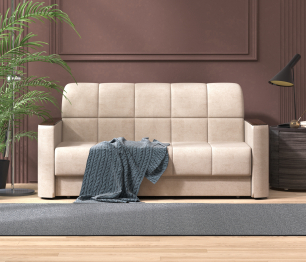 Диван-кровать Мартин-1,4, велюр