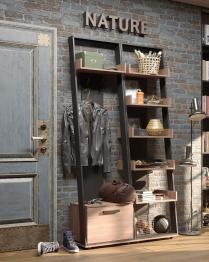 Прихожая Nature. Комплект 2