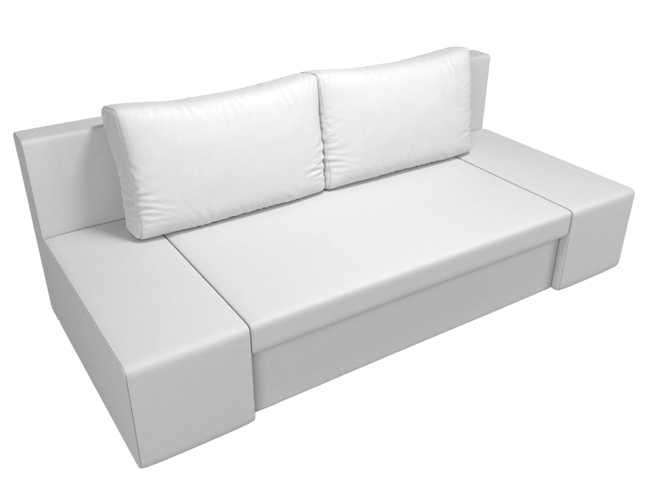 Диваны еврокнижки, Прямой диван Сан Марко, экокожа