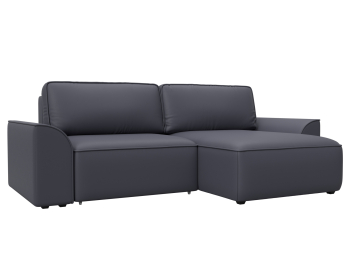 Диван угловой Лига-048 НПБ, экокожа GRIFON