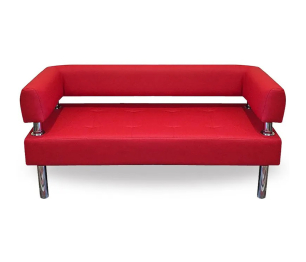 Диван Бизнес 100, экокожа