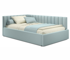 Мягкая кровать, Мягкая кровать Milena 1200 с подъемным механизмом