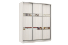 Шкафы-купе, Шкаф-купе Премьер 13 (15;15;15) трёхдверный