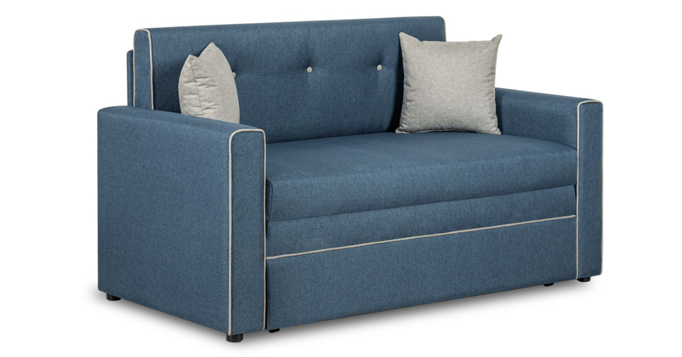 Диваны с ящиком для белья, Диван-кровать Найс (120)