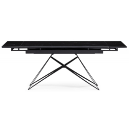 Керамический стол Блэкберн new 140(200)х80х75