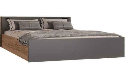 Кровать 160 Бася