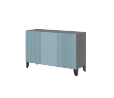 Комоды, Комод с полками Сириния