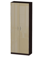 Для одежды, Распашной шкаф Лайф для одежды 80*40*215 Венге