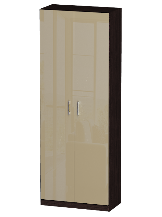 Для одежды, Распашной шкаф Лайф для одежды 80*40*215 Венге