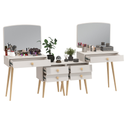 Два трюмо Афина для двоих