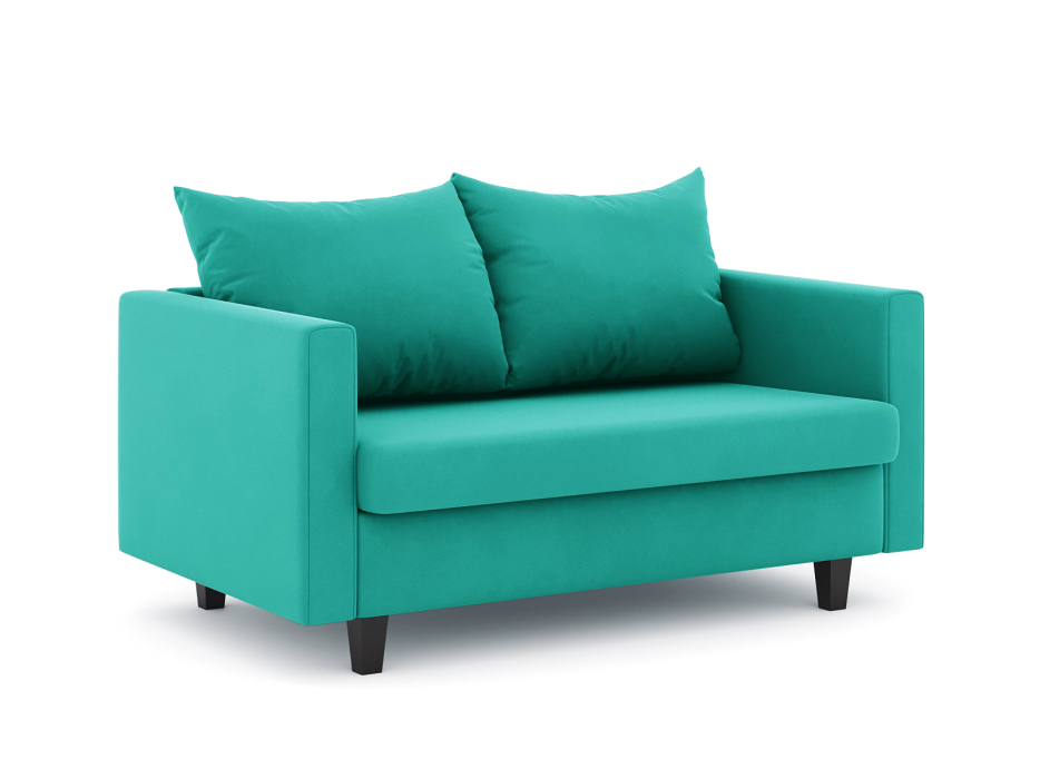 Диваны  офисные, Диван прямой нераскладной Балко, велюр