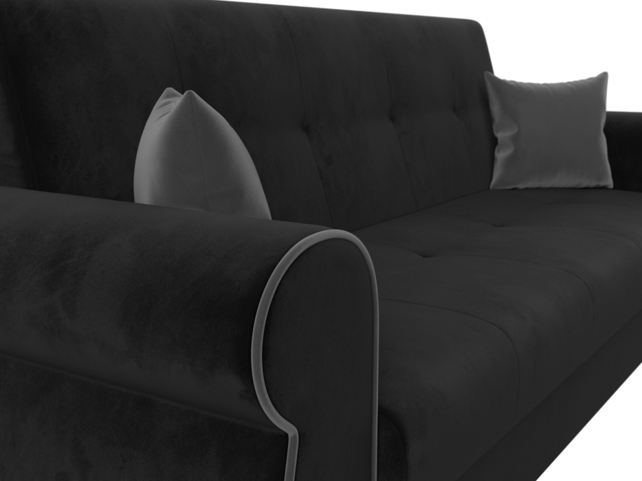 Диваны книжки, Диван-книжка Лига-019, велюр