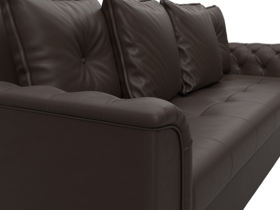 Диваны книжки, Диван книжка Сиеста, экокожа