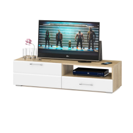 Тумба под ТВ СВК Ларго 1,4 Сонома