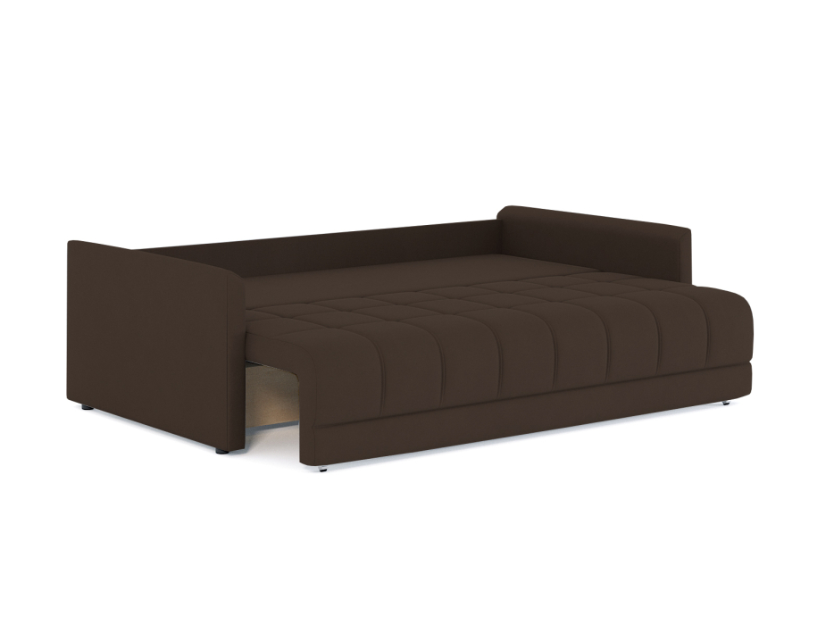 Диваны еврокнижки, Диван-кровать Босс Лофт  еврокнижка, велюр