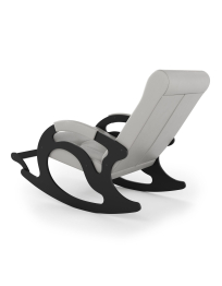 Кресло-качалка Тироль экокожа 