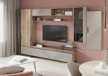 Шкаф 2-дверный Кенди мод. 9