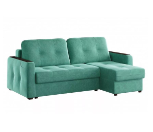 Диван-кровать угловой Smart 3 Велюр