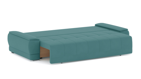 Диван-кровать еврокнижка, Нордвикс, велюр