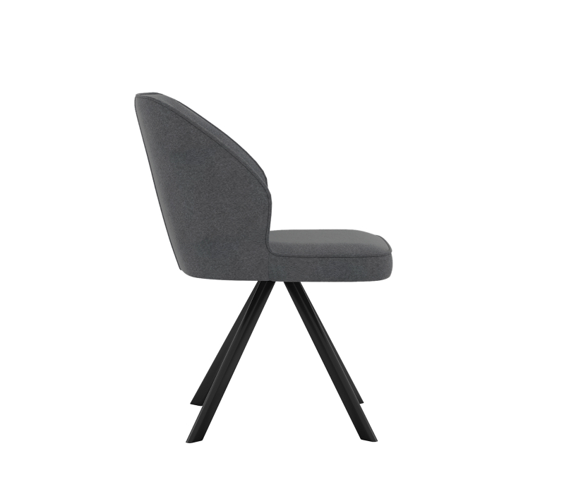 Стулья, Стул DikLine 233 поворотный