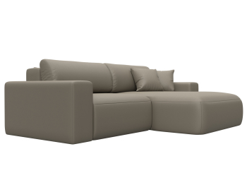 Диван угловой Лига-036 НПБ Классик правый угол, экокожа GRIFON