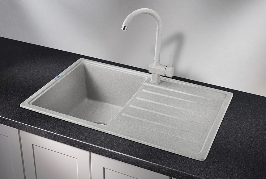 Кухонные мойки, Кухонная мойка Standart ST-7602
