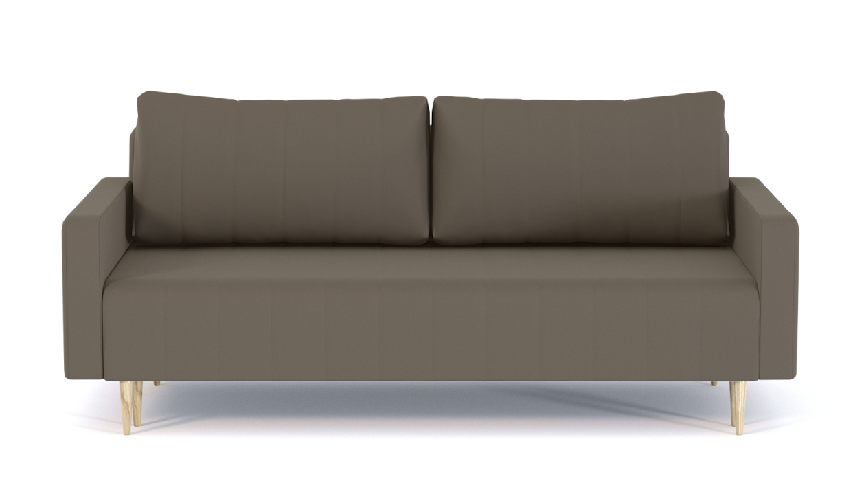 Диваны еврокнижки, Диван-кровать Мартиника еврокнижка-пантограф, велюр