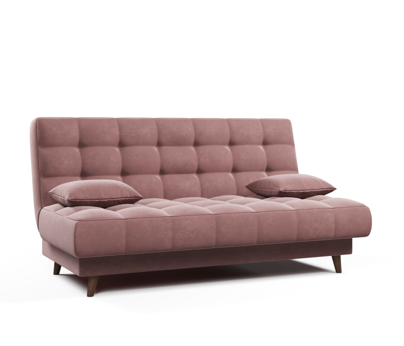 Диваны прямые, Диван прямой книжка Марсель 3, велюр