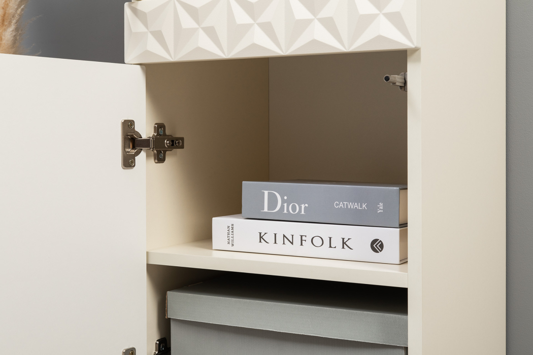 Шкафы пеналы, Шкаф-пенал Марион 16.333.01