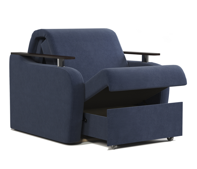 Кресла-кровати, Кресло-кровать Гранд Д 60, велюр