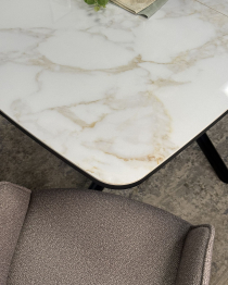 Стол Kenner DF1250 раздвижной, керамика