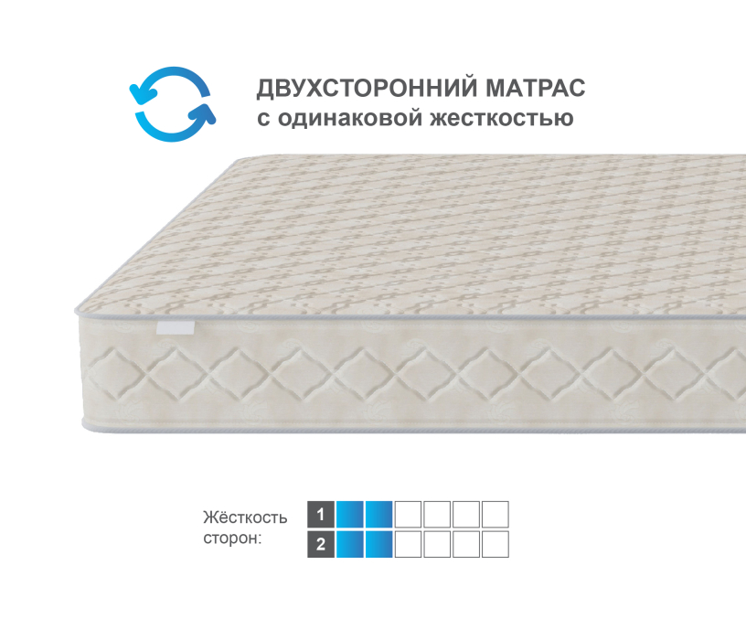 800 x 2000, Матрас Столплит Корсика - Максимус 800*2000