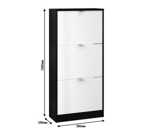 Тумба для обуви Палермо СБ-1942