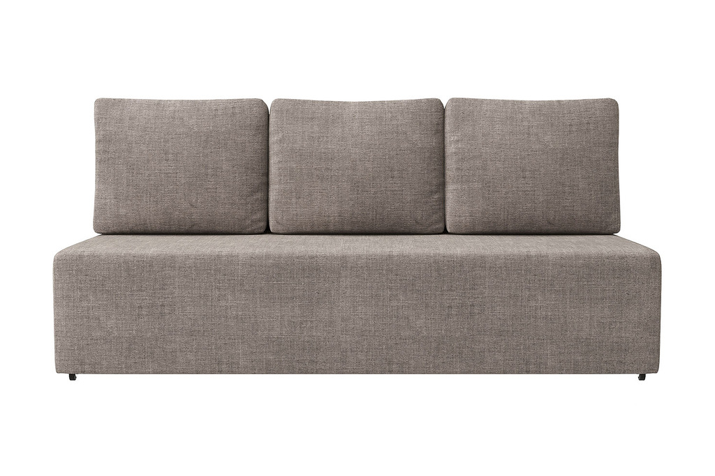 Диваны еврокнижки, Диван прямой  Каир, рогожка