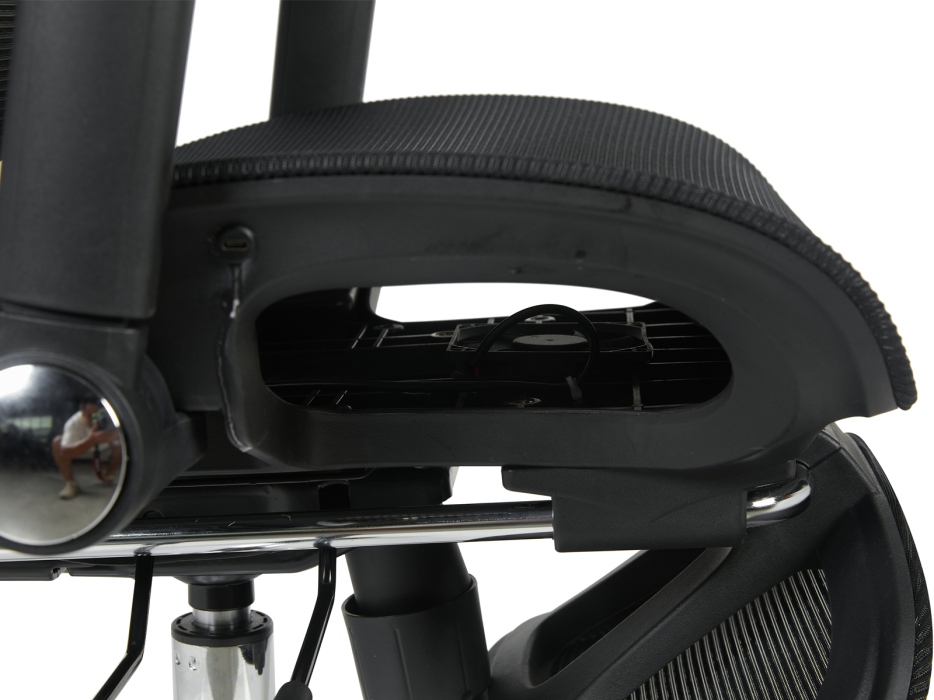 Компьютерные кресла, Кресло офисное STOOL GROUP TopChairs Prodigy с оттоманкой