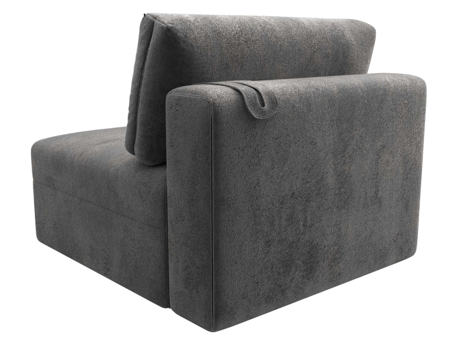 Диваны еврокнижки, Модуль диван Лига-060 НПБ, велюр TOWER