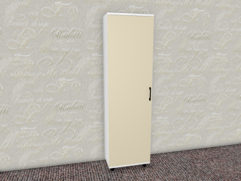 Модульная система Грейс Шкаф ШК-5077  Снежный Ясень