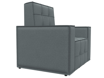 Кресло Лига-067, рогожка Амур