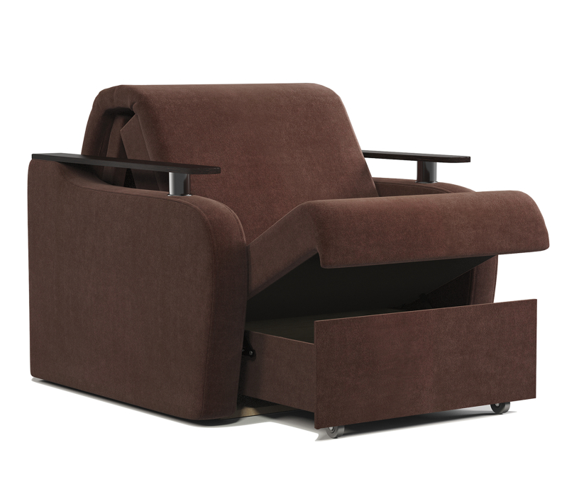 Кресла-кровати, Кресло-кровать Гранд Д 70, велюр