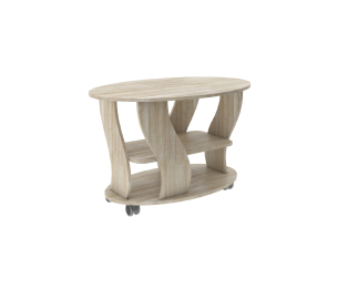 Стол журнальный Престиж 4