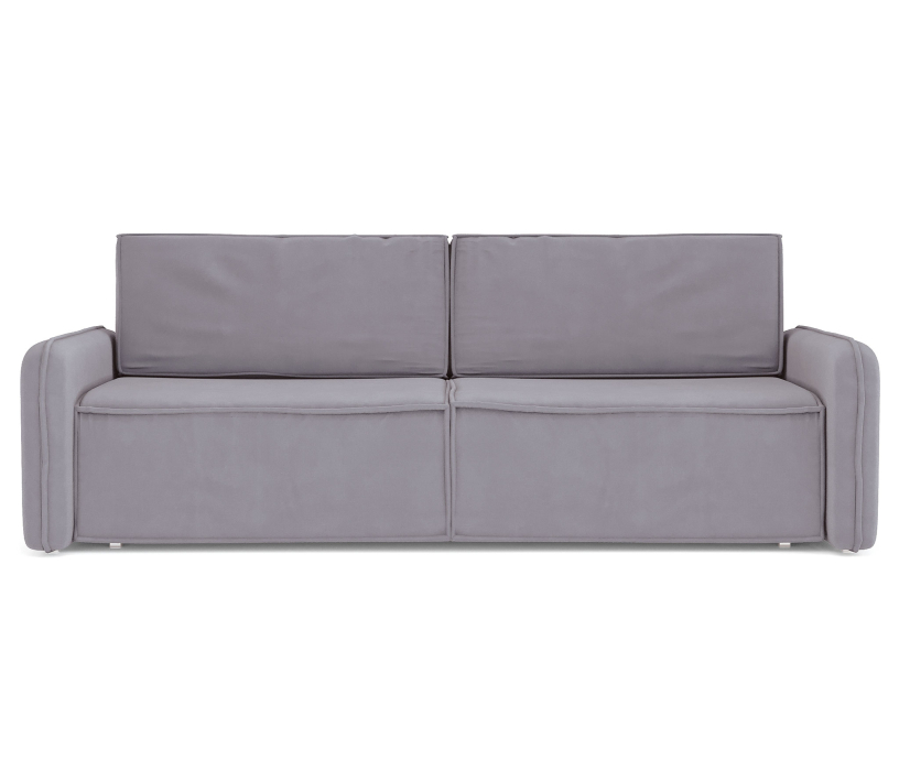 Диваны еврокнижки, Диван-кровать Сенатор, велюр